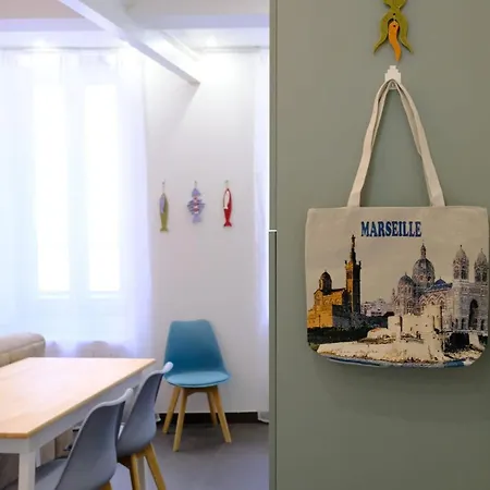La Cachette Du Panier A Apartment