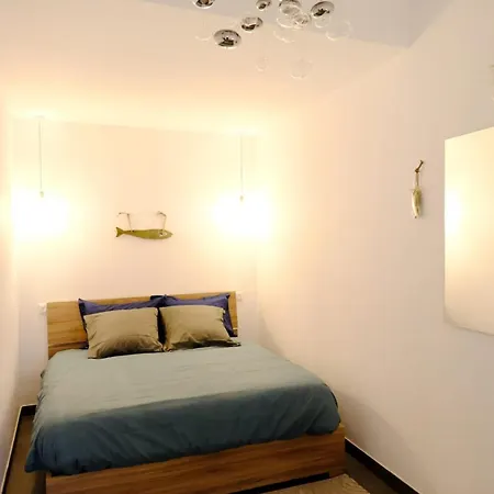 La Cachette Du Panier A Apartment
