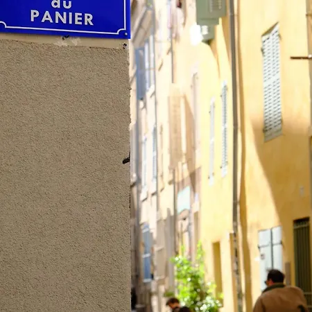 La Cachette Du Panier A * Marseille